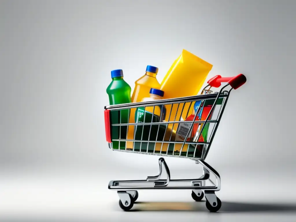 Carrito de compras con estrategias de retargeting para recuperar carritos abandonados en ecommerce