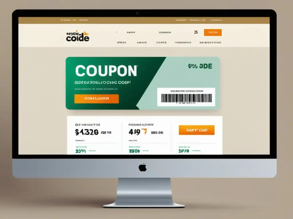 Automatización de códigos descuento en el comercio electrónico: generación automática y aplicación suave en el carrito de compras de una web moderna