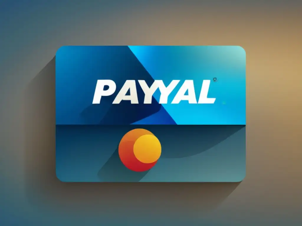 Interfaz de pago online de PayPal: seguridad y facilidad para transacciones ecommerce