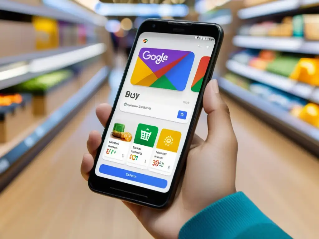 Comprando en Google Shopping para aumentar ventas con facilidad y eficiencia